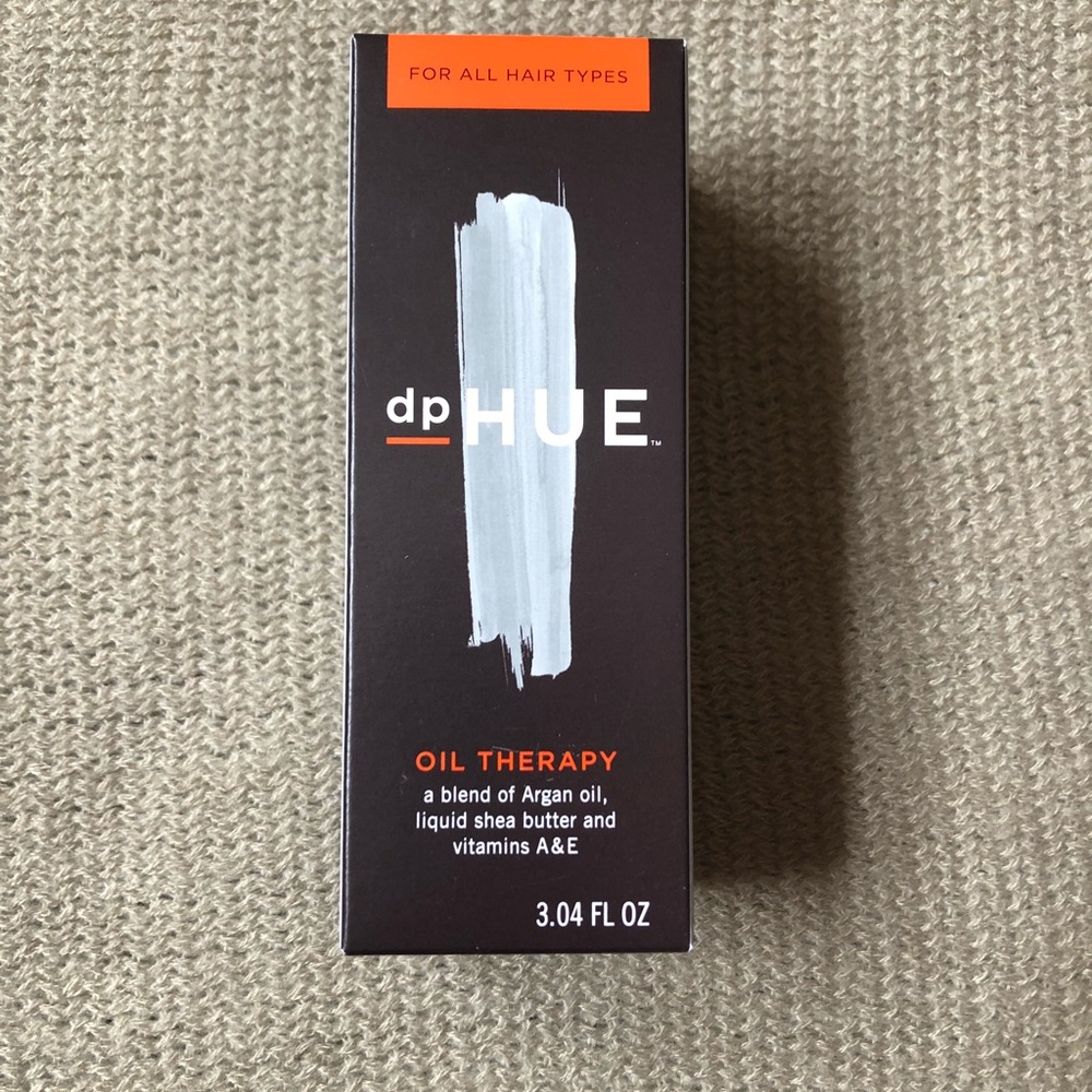 DP Hue oil therapy